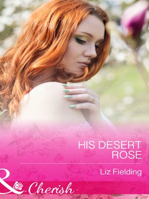 His Desert Rose - ebook